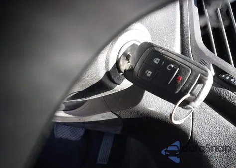 2014 Chevrolet Equinox 1Lt z USA, uszkodzony, nr VIN 2GNALBEK4E6370682